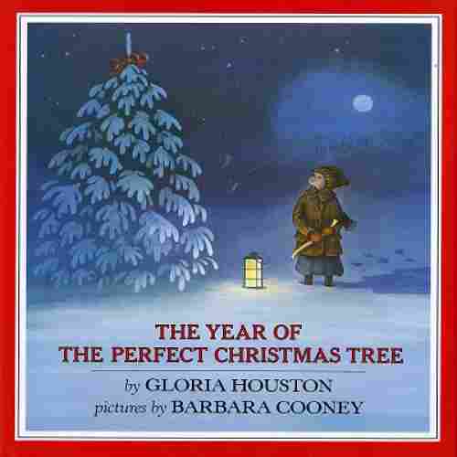 the year of the perfect christmas tree book cover