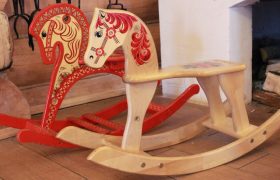 10 Best Rocking Horses Reviewed in 2024