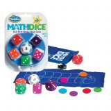 Math Dice Jr. by ThinkFun