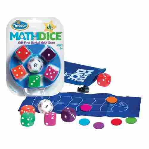 best math toys for 6 year olds