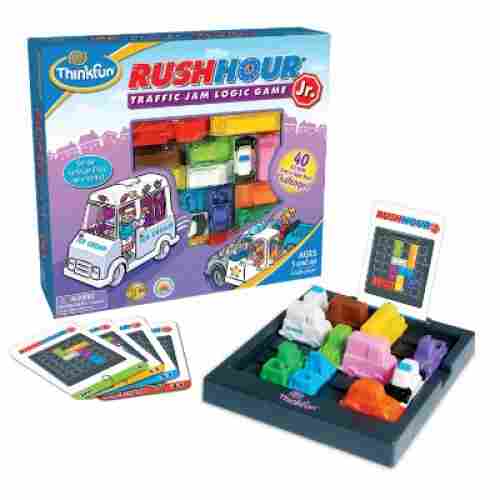 ThinkFun Rush Hour Logic Game