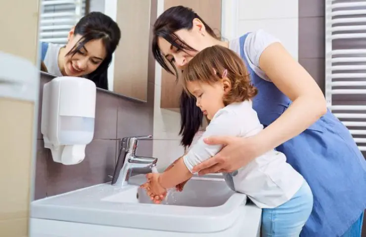 Fun Methods to Teach Children Proper Hand Washing