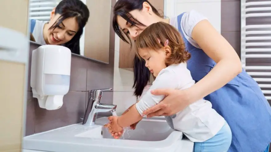 Fun Methods to Teach Children Proper Hand Washing