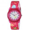 timex girls time machines pink watch for kids