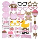 Tinksky Baby Shower Accessories 