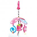 Tiny Love Pack and Go Mini car seat toy hanging