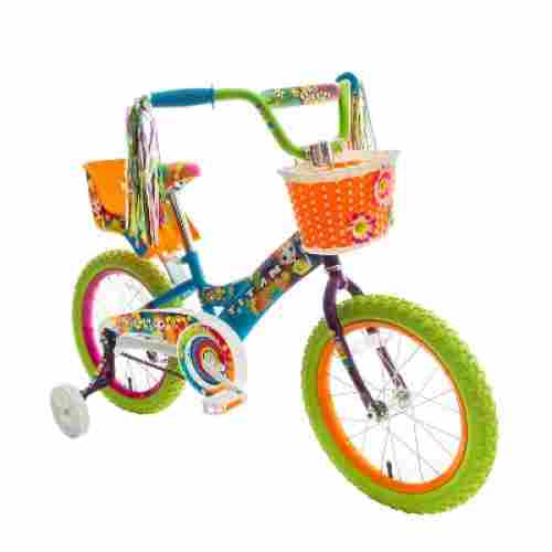 Titan Girl's Flower Power Princess BMX 