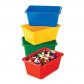 Tot Tutors Kids' Colors Storage Bins