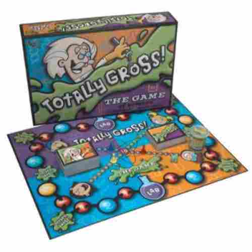 Totally Gross: The Game Of Science