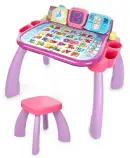 VTech Touch and Learn Activity Desk