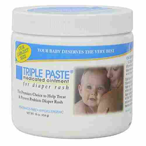 Triple Paste Medicated 16oz