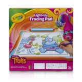 Light-Up Tracing Pad