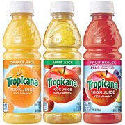 Tropicana 100% Juice 3-Flavor