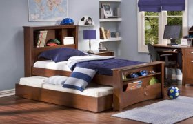 10 Best Trundle Beds for Kids & Toddlers Reviewed in 2024