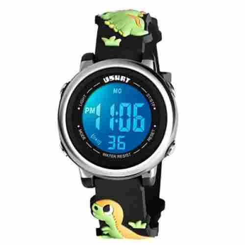 USWAT waterproof kids watch