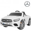 uenjoy mercedes benz electric cars for kids white