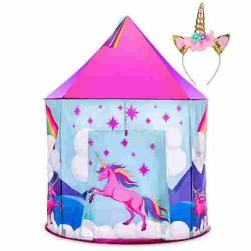 unicorn present for 4 year old