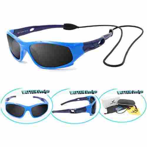 Vatter TR90 Unbreakable Polarized