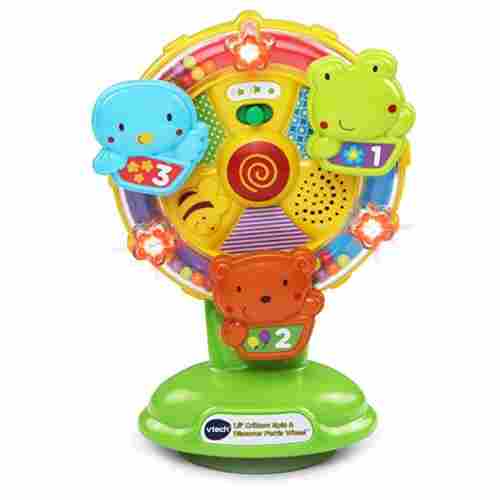 8 Month Old Toys VTech LilCritters Spin and Discover 