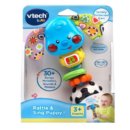 VTech Baby Rattle and Sing Puppy 