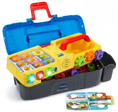 VTech Drill & Learn Toolbox