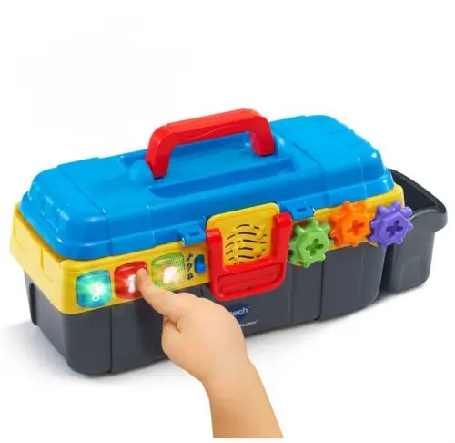 VTech Drill & Learn Toolbox