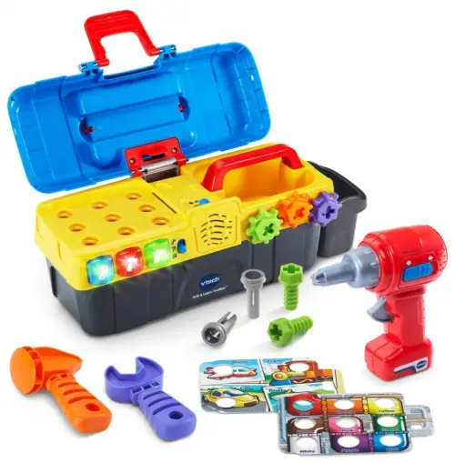 VTech Drill & Learn Toolbox