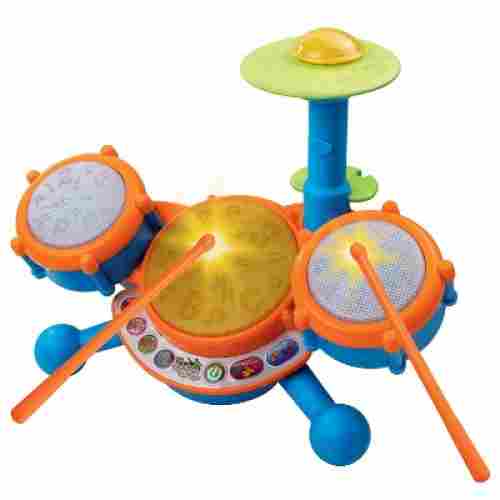 vTech kidiBeats drum sets for kids and toddlers