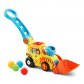 VTech Pop-a-Balls Push & Pop Bulldozer