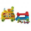 Alphabet Train toy