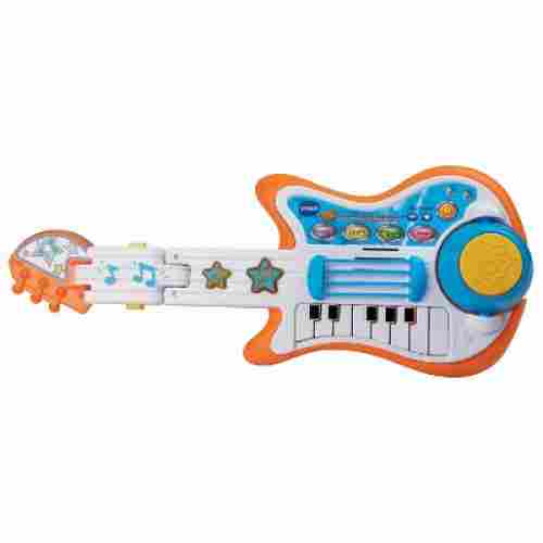 vTech strum and jam kids guitar