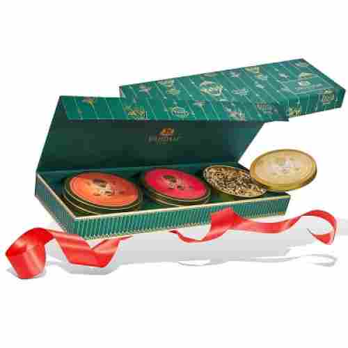 vahdam chai tea christmas gift for mom pack