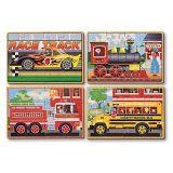 Melissa & Doug Vehicles 