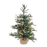 Vickerman Carmel Pine 42-Inch