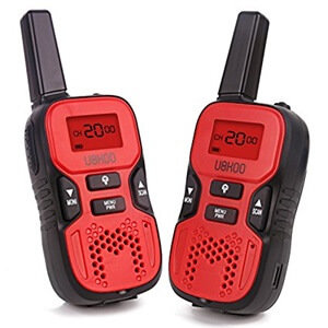 UOKOO Kids Walkie Talkie
