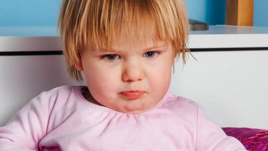 When your Child’s Whining Becomes a Problem Read about the tips and tricks for childrens' whining.