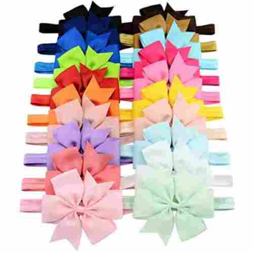 WillingTee 3 Inch Grosgrain Ribbon