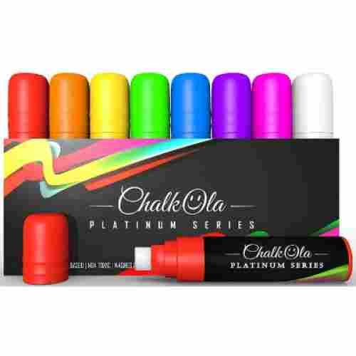 ChalkOla Jumbo 8 Pack