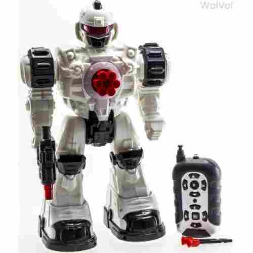 WolVol Remote Control Police Toy