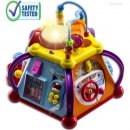 wolVol educational play center activity cube