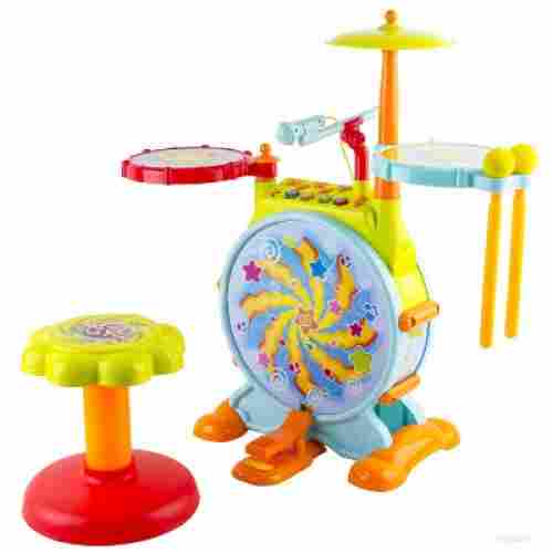 drum set for babies