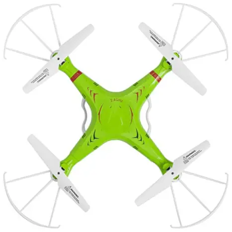 X5C RC Quadcopter