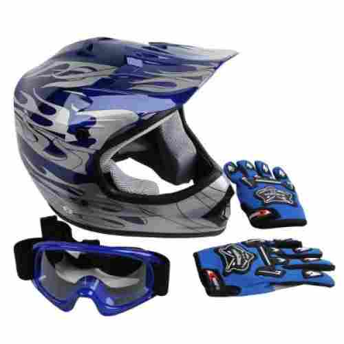 XFMT Helmet Goggles Gloves