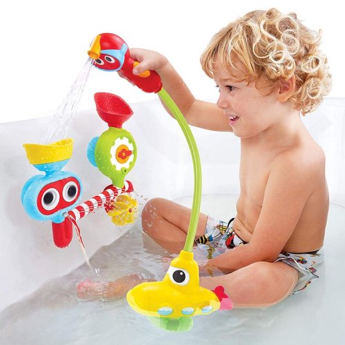 best bath toys for a 3 year old boy