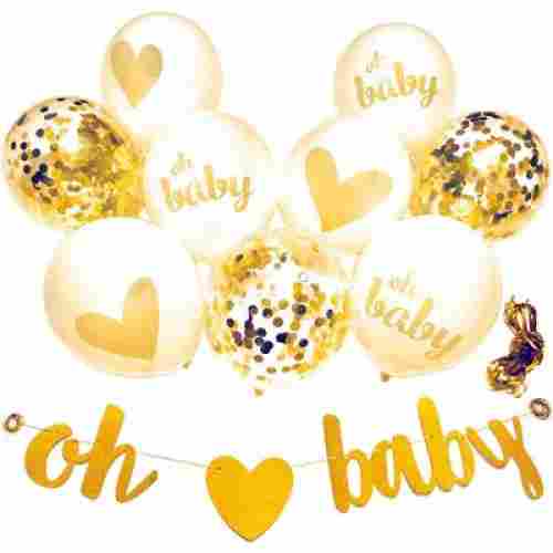 YouParty Baby Shower Decor 