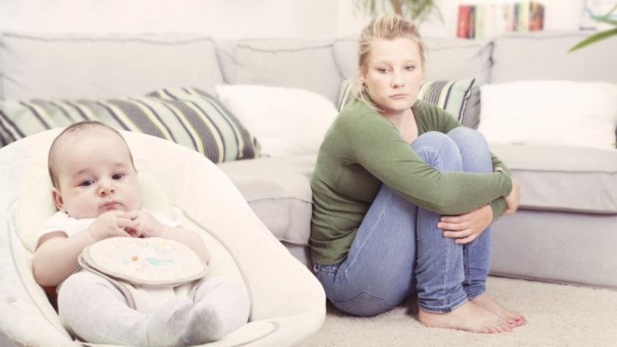 Postpartum Depression: Ways to Cope and What to Know