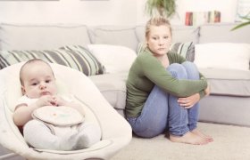 Postpartum Depression: Ways to Cope and What to Know