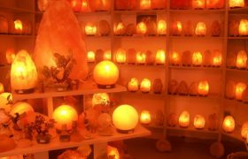 Himalayan Salt Lamps - Are They Beneficial?