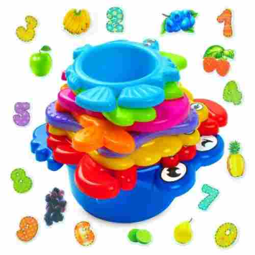 aGreatLife My First Stacking Cups