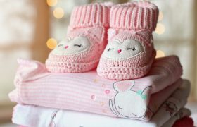 Tips for Cleaning Baby Clothes